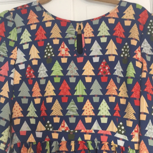 Festive Christmas dress - Picture 2 of 4